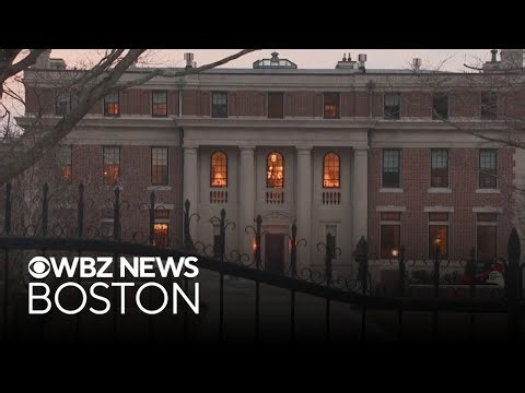 Person tied up during Massachusetts home invasion