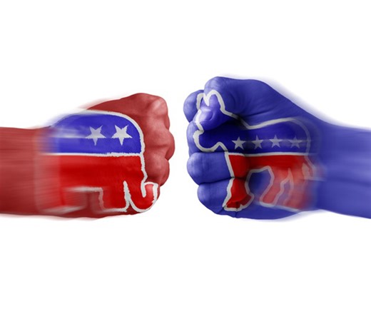 Election handicapper shifts four Senate races to Dems