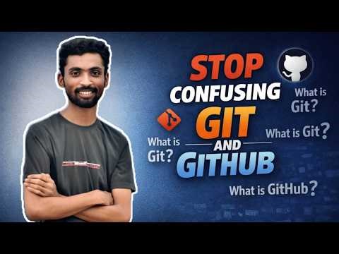 What is Git and GitHub? Full Explanation (With Commands)
