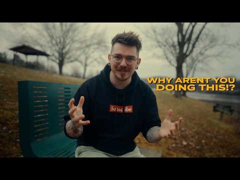 How YouTube CHANGED MY LIFE with just 100 Subs