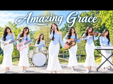 Amazing Grace | Gospel Hymn Christian Music