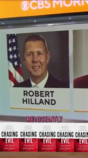 John Edward and former FBI agent Robert Hilland sat down on @CBS Mornings to talk about the most unexpected partnership. When they first met, there was zero trust. A psychic medium and a career FBI agent? Not exactly a natural match. But 25 years later, they built a working relationship strong enough to co-author a book detailing how they tackled some of the most infamous cases in the US. Not to convince anyone to believe in the paranormal - but to share how it all unfolded behind the scenes. @M