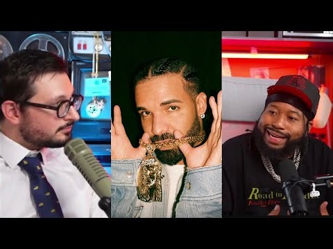 How Rich is Drake finally revealed Akademiks & Trap Lore Ross do a Drake pocket watching session
