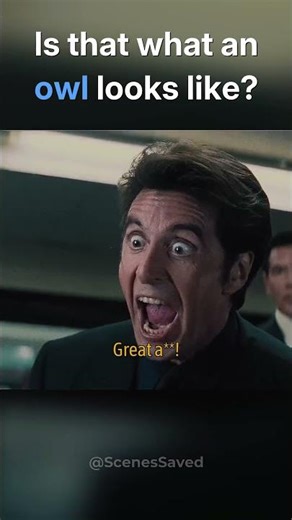 Pacino brings the HEAT!