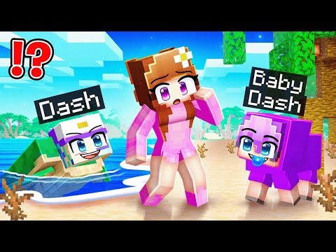 We Played Minecraft as PETS…