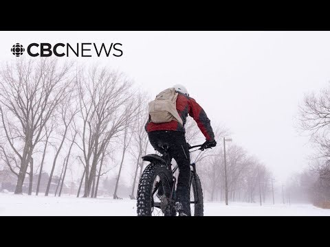 Record-breaking cold temperatures to hit parts of the Prairies