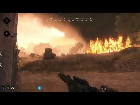 Hunt: Showdown 1896 Update 2.9 — Blood Treatment (Oct. 2026). #crytek #gaming #hunthowdown