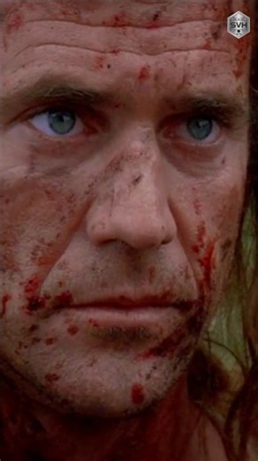 Wallace vs English... He Avenged His Wife! 💀⚔️ | Braveheart #shorts