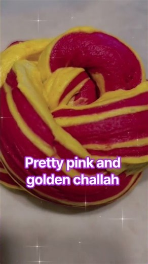 No artificial dyes in this challah #TuesdaysTable #KitchenScience #Homemade #FromScratchCooking
