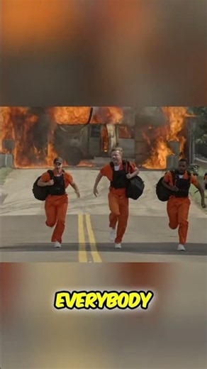 MrBeast just made himself look like he was in a movie !! #explosion #mrbeast