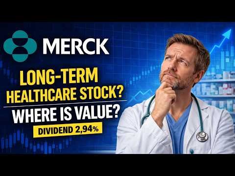Merck & Co. (MRK) Stock Analysis 2026 – Graphs, Risks, Opportunities & Valuation ✅