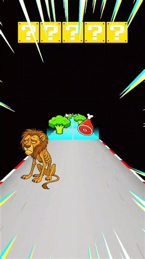Two giant lion fight challenge, who win the game today #roblox #challenge #lion