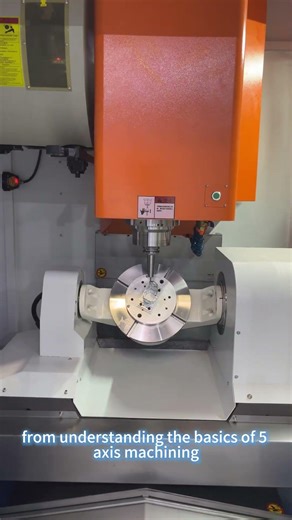 Master 5-Axis Machining: Essential Techniques Guide