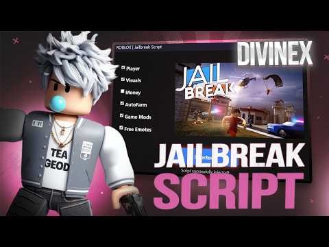 Jailbreak Script [2026] | Roblox x Jailbreak Script [Menu] | Jailbreak Scripts [Download]