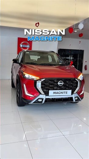 Nissan Magnite 2026 super premium