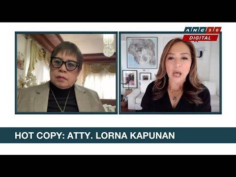 Headstart: Atty. Lorna Kapunan on Senate arrests, majority no-show, VP Duterte's impeach response