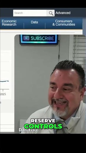 Inflation Slowing? Federal Reserve Rate Explained Simply! #shorts