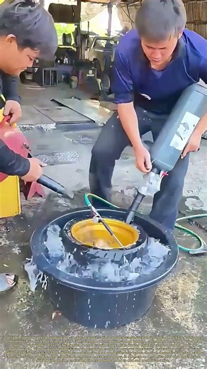 Submerged Spark: Testing Combustion’s Power Underwater