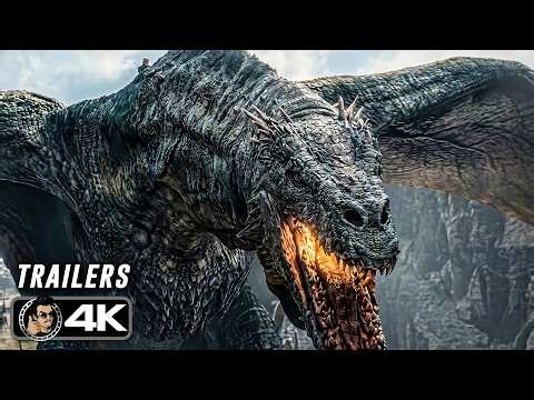 HOUSE OF THE DRAGON Season 3 | Official Teaser Trailer (2026) 4K