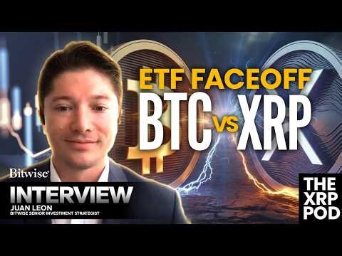 The Ultimate Face Off Incoming: BTC vs XRP