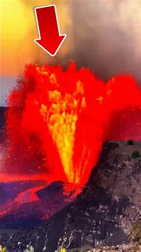 Top 5 Deadliest Volcanic Phenomena That Could Destroy Our World! 😱🔥