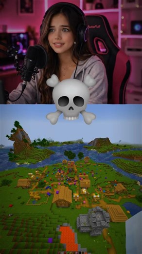 Minecraft Rainbow TNT moment 🤯