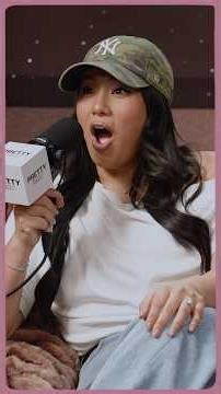 alisha’s embarrassing dating story… 😮