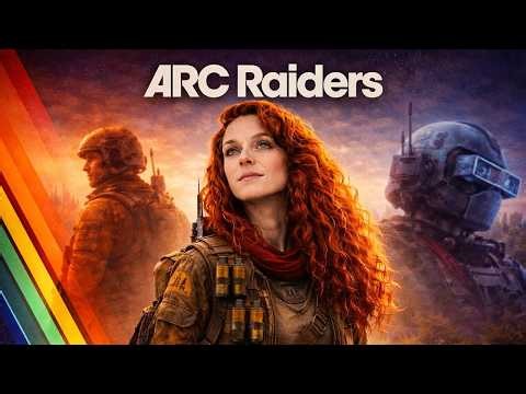 Irish Nurse Speranza Catches The Fallen!💉❄️ | ARC Raiders