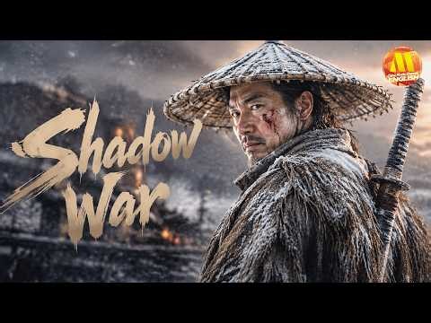 【ENG SUB】Shadow War | Epic Martial Arts Battles of Loyalty, Justice and Sacrifice | Chinese Movie