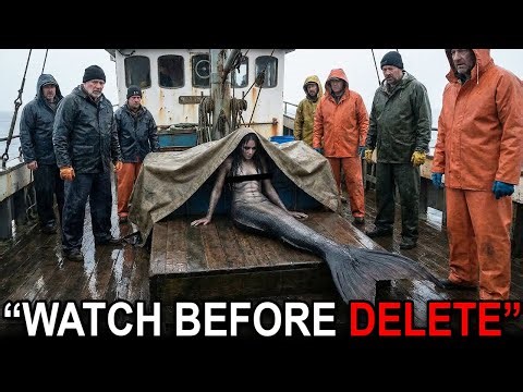 Unbelievable Mermaid Encounters Surfacing from the Deep Ocean! That Scientists Can’t Explain