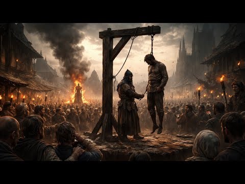 Public Executions - Medieval Entertainment at Its Darkest