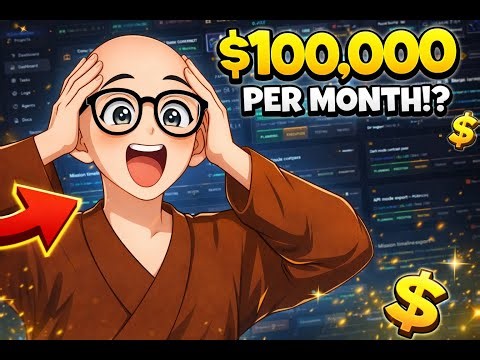 Vibe Coding My Way to $100K/Month