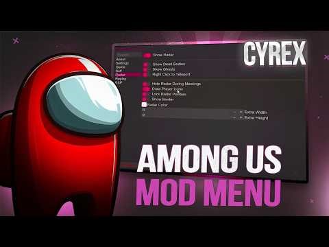 Among Us Mod Menu [2026] | Among Us Cheats| Among Us Hack [Free] | Hacks + Cheats + Always Impostor