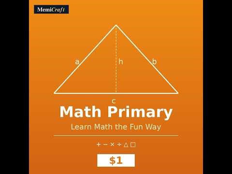 Math primary