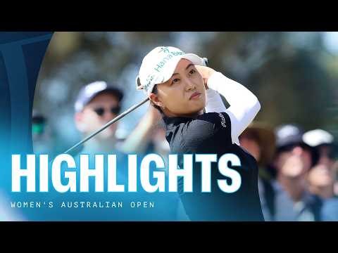 Highlights Show | 2026 Women's Australian Open
