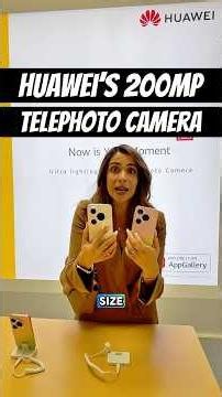 HUAWEI Pura 90s Pro Max vs Pro: 200MP Camera First Look!
