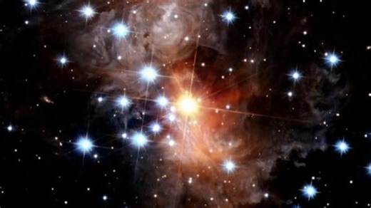 Scientists Probe Star Interiors for Signs of Alien Life