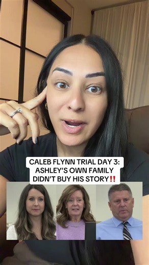 Day 3 of the Caleb Flynn trial brought Ashley’s family, the affair revelation, and the first big round of forensic testimony. The State keeps building motive. The defense keeps asking the same question: where is the evidence that proves Caleb actually pulled the trigger? #CalebFlynn #AshleyFlynn #CalebFlynnTrial #CourtTok #MurderTrial