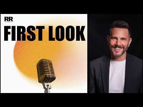 Swalwell Resigns, Iran Wants a Deal & Trump Responds to Jesus Meme Controversy | 4/14/26 FIRST LOOK