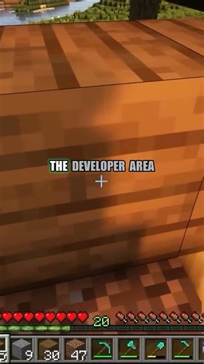 This Minecraft Bug Will Blow Your Mind 🎮 #shorts