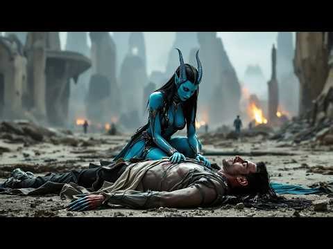 The Alien Vampire Woman Gave Me Some Of Her Blood And Now We Are Both immortal.