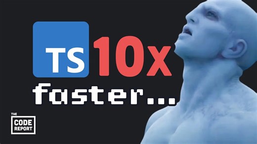 A radical rewrite - Microsoft takes drastic action on TypeScript