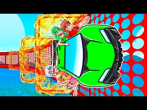 MILE HIGH WALLRIDE OF DEATH In GTA 5..