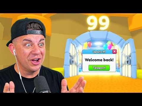 🔴*NEW* UPDATE 99 in PET SIM 99, PSX Classic Door Opens!!