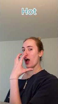 ASL Lesson 16: Adjectives (Part 1)