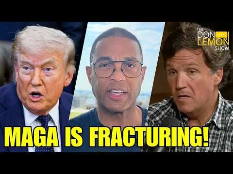 LEMON DROP | The Cracks In MAGA's Support Are Getting Bigger!