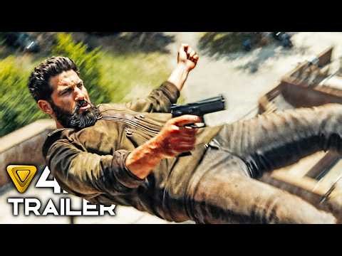 BEST NEW MOVIE TRAILERS 2026 (4K ULTRA HD)