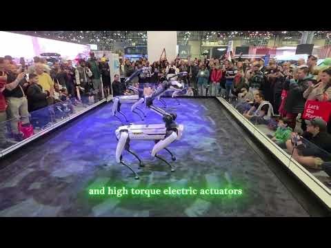 Hyundai’s Robot Just Danced Like a Huma This Is Real#AI #Robotics #BostonDynamics #Hyundai