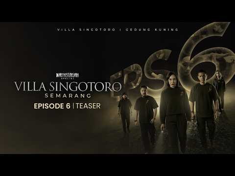 TEASER EPISODE 6 | SPECIAL SEMARANG