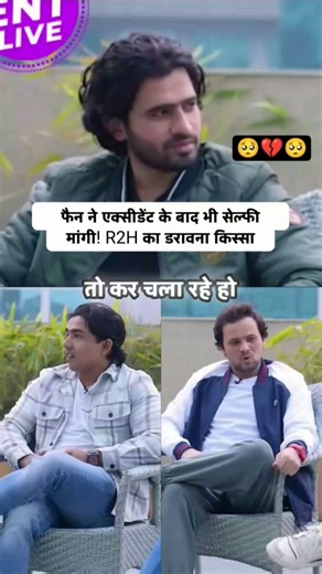 Round2Hell Interview: @Round2hell Going To BiggBoss? | Zayn Saifi in Bigg Boss 18 | Sanya Hussain‎‎‎